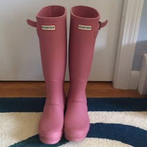 Women’s hunter boots